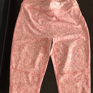 Gymshark dry  moisture manage leggings